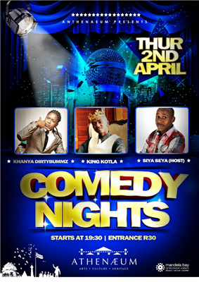 COMEDY NIGHT